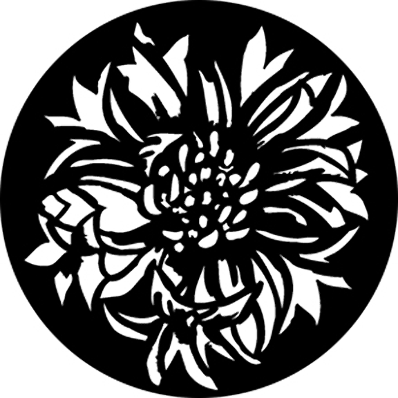 Rosco Bloomin Flowers Gobo # 76572