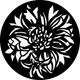 Rosco Bloomin Flowers Gobo # 76572