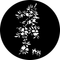Rosco Oriental Flowers Gobo # 76573