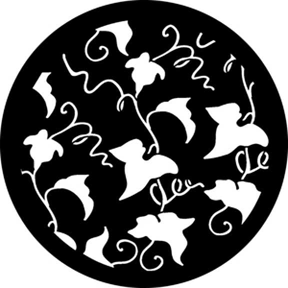 Rosco Twisty Ivy Gobo # 76577