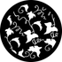 Rosco Twisty Ivy Gobo # 76577