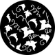 Rosco Twisty Ivy Gobo # 76577