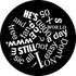 Rosco Headlines Gobo # 76580