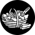 Rosco Grocery Basket Gobo # 76583