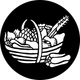 Rosco Grocery Basket Gobo # 76583