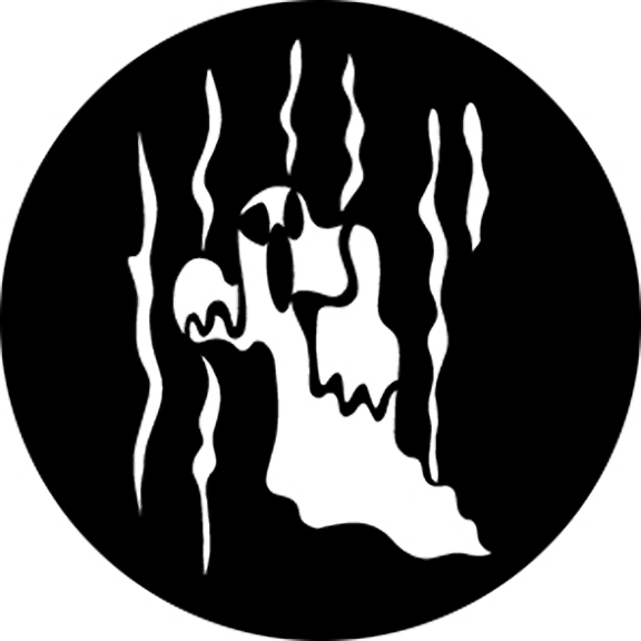 Rosco Ghost 5 Gobo # 76587