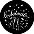 Rosco Celebration Drinks Gobo # 76588