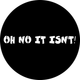 Rosco Panto Words 2 Gobo # 76590