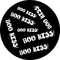 Rosco Panto Words 4 Gobo # 76592