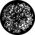 Rosco Tangled Breakup Gobo # 76594