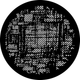 Rosco Abstract Weave Gobo # 76595