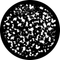Rosco Sponge Texture Gobo # 76596