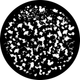 Rosco Sponge Texture Gobo # 76596