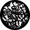 Rosco Scrunched Gobo # 76597