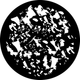 Rosco Scrunched Gobo # 76597
