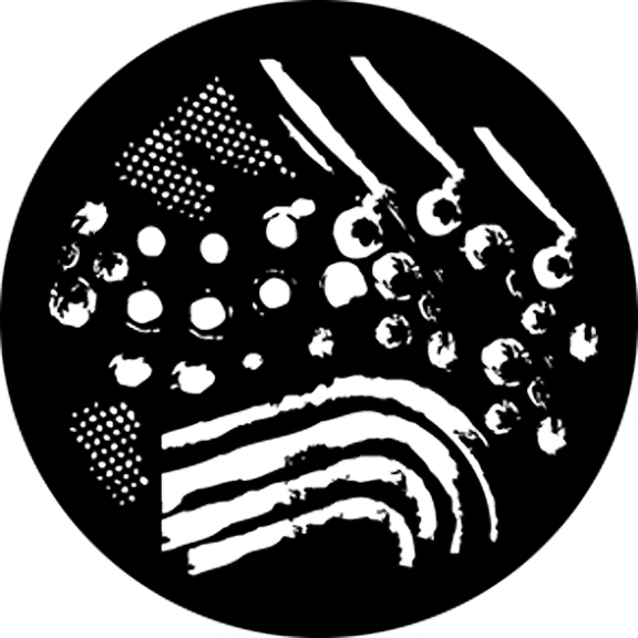 Rosco Imprint Gobo # 76598