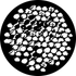 Rosco Printed Mesh Gobo # 76599