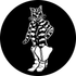 Rosco Puss in Boots 2 Gobo # 76600