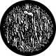 Rosco Ink Roller Gobo # 76602