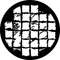 Rosco Soft Grid Gobo # 76603