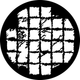 Rosco Soft Grid Gobo # 76603