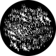 Rosco Loom Gobo # 76604