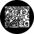 Rosco Modern Art Gobo # 76606