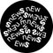 Rosco News Breakup Gobo # 76609