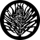Rosco Feathery Gobo # 76613
