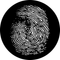 Rosco Fingerprint Gobo # 76614