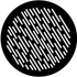 Rosco Rain A Gobo # 77012