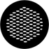Rosco Ellipse 1 Gobo # 77071