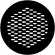 Rosco Ellipse 1 Gobo # 77071