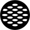 Rosco Ellipse 2 Gobo # 77072