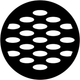 Rosco Ellipse 2 Gobo # 77072