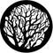 Rosco Tree 2 Gobo # 77100