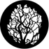 Rosco Tree 5 Gobo # 77101