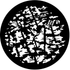 Rosco Pine Branches Gobo # 77107