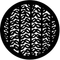 Rosco Wheat Pattern Gobo # 77108