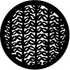 Rosco Wheat Pattern Gobo # 77108