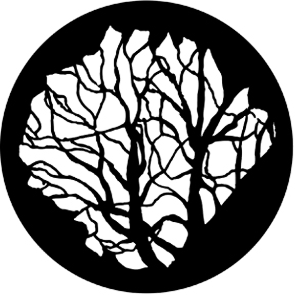 Rosco Tree 6 Gobo # 77110