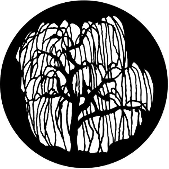 Rosco Tree 1 Gobo # 77114