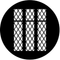Rosco Lattice Gobo # 77124