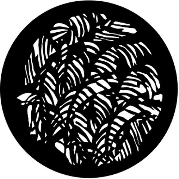 Rosco Jungle Leaves Gobo # 77126