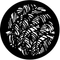 Rosco Jungle Leaves Gobo # 77126