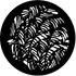 Rosco Jungle Leaves Gobo # 77126
