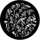Rosco Jungle Leaves Gobo # 77126
