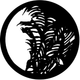 Rosco Palm Leaf Gobo # 77127