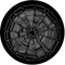 Rosco Negative Web Gobo # 77129