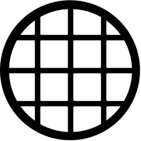 Rosco Circular Gobo # 77136
